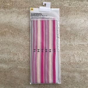 Under armour headbands